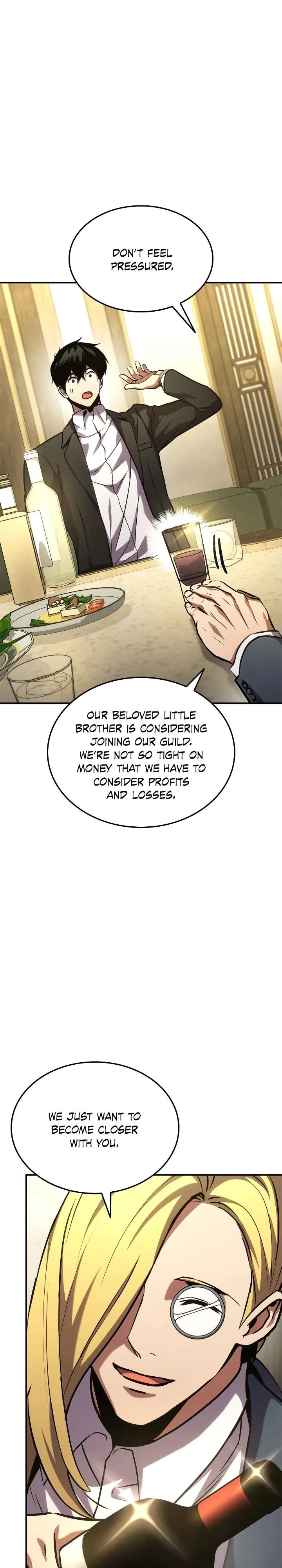 Ranker's Return Chapter 130, page 21 of 42
