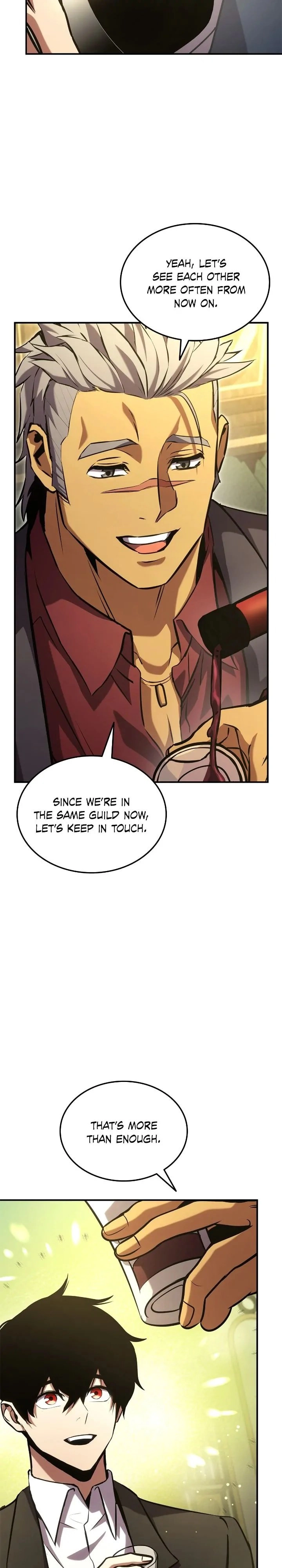 Ranker's Return Chapter 130, page 22 of 42