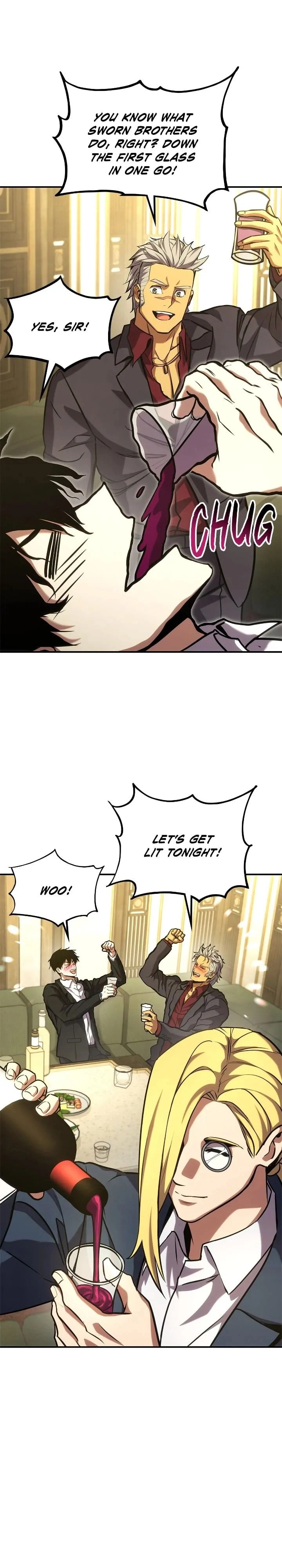 Ranker's Return Chapter 130, page 24 of 42