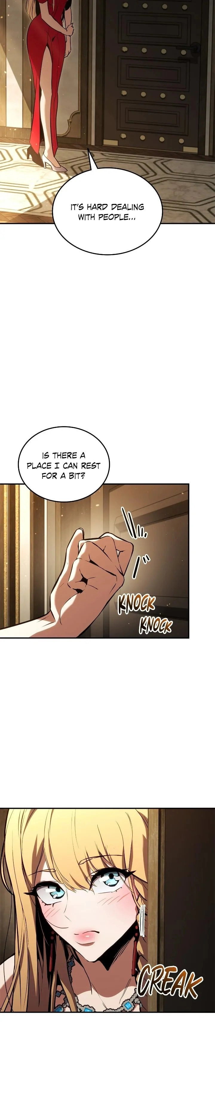 Ranker's Return Chapter 130, page 27 of 42