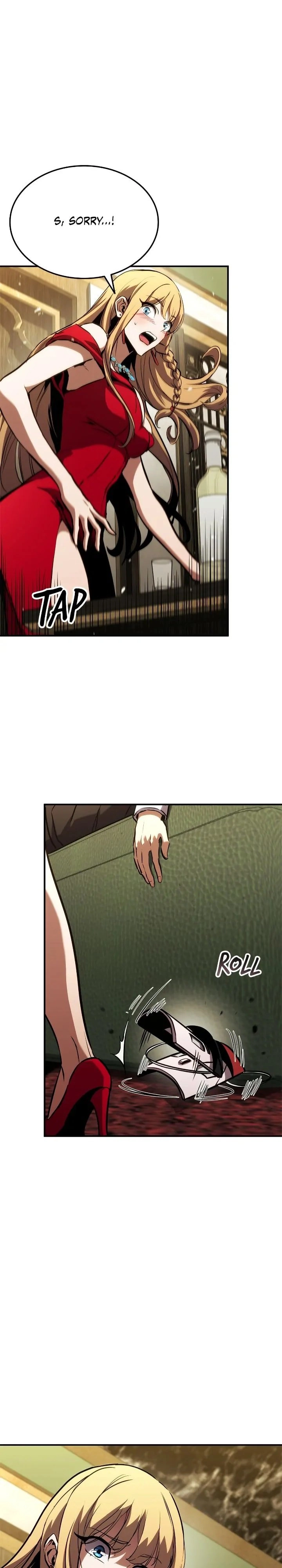 Ranker's Return Chapter 130, page 30 of 42