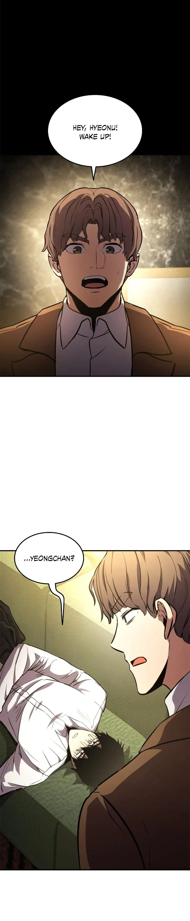 Ranker's Return Chapter 130, page 36 of 42