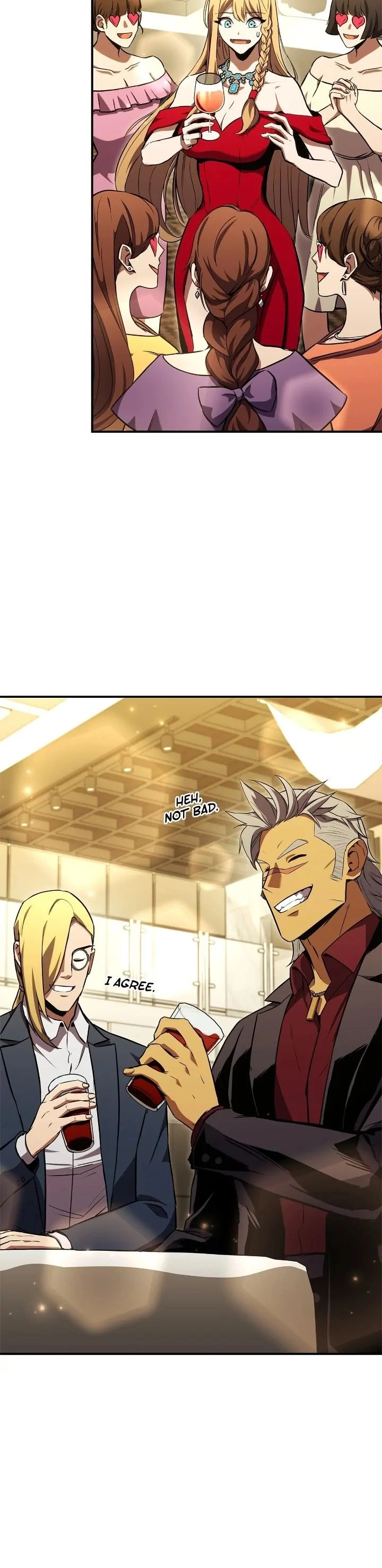 Ranker's Return Chapter 130, page 7 of 42