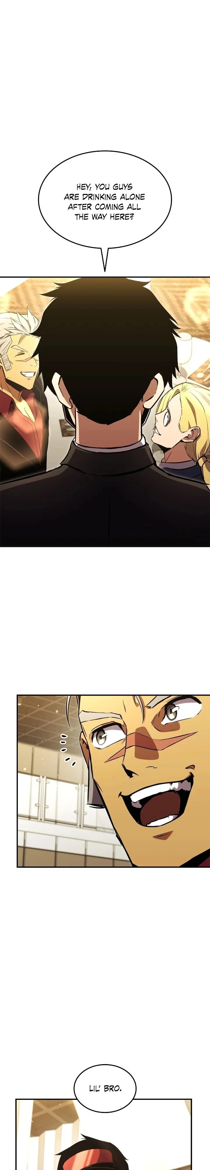 Ranker's Return Chapter 130, page 8 of 42