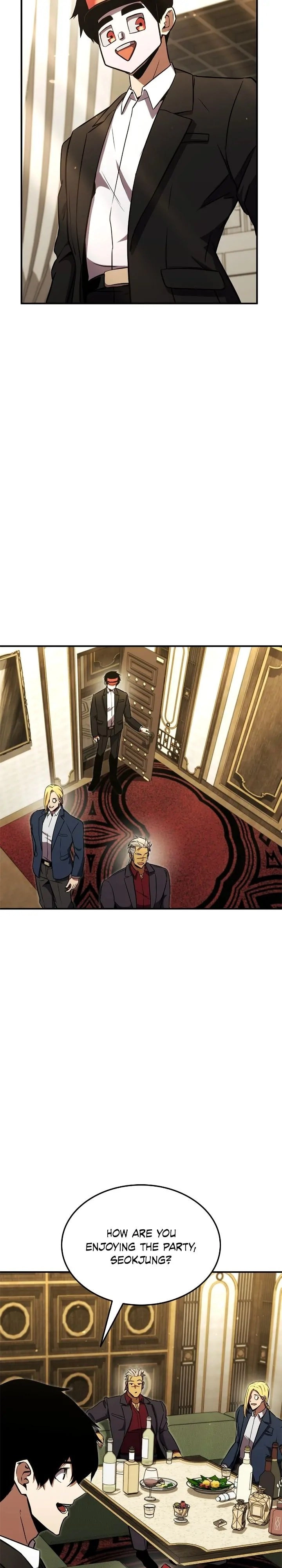 Ranker's Return Chapter 130, page 9 of 42