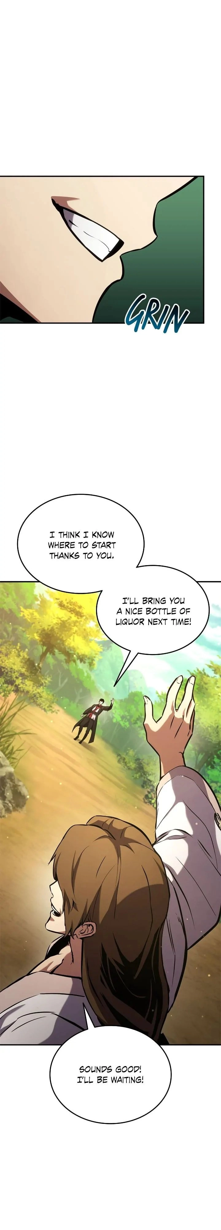 Ranker's Return Chapter 131, page 10 of 50