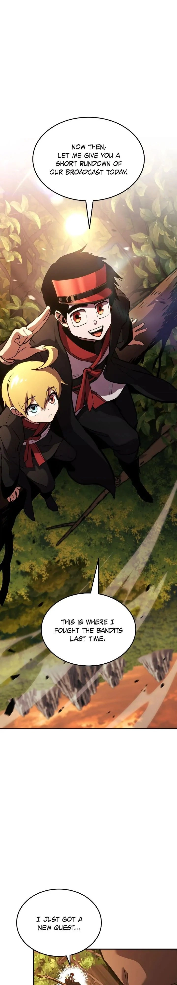 Ranker's Return Chapter 131, page 12 of 50