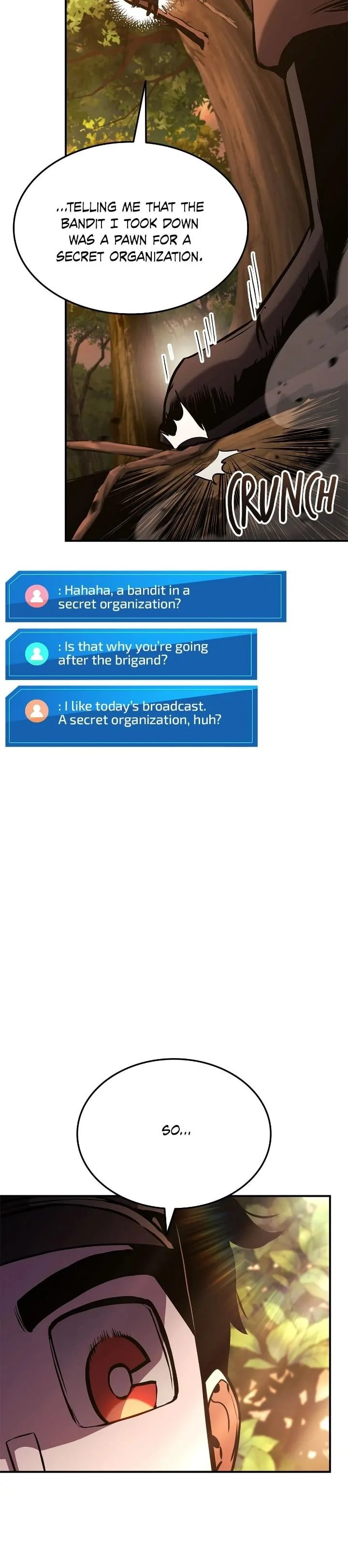 Ranker's Return Chapter 131, page 13 of 50