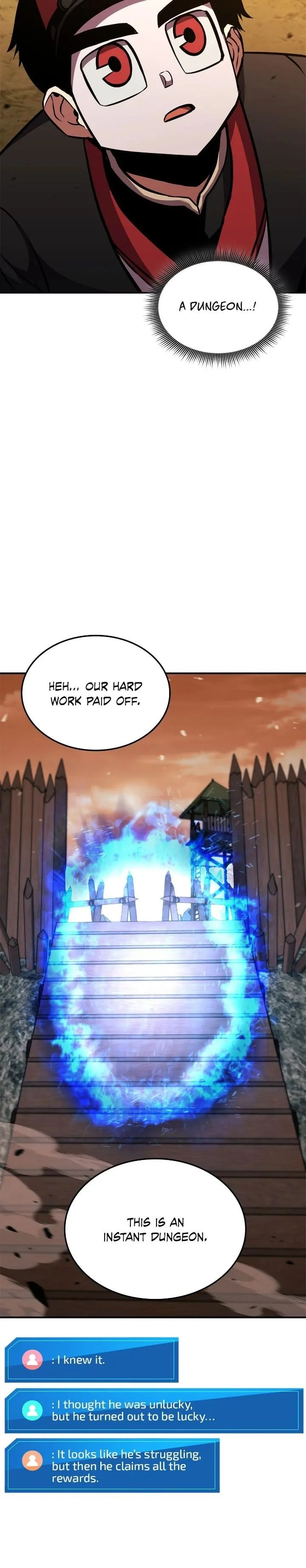 Ranker's Return Chapter 131, page 17 of 50
