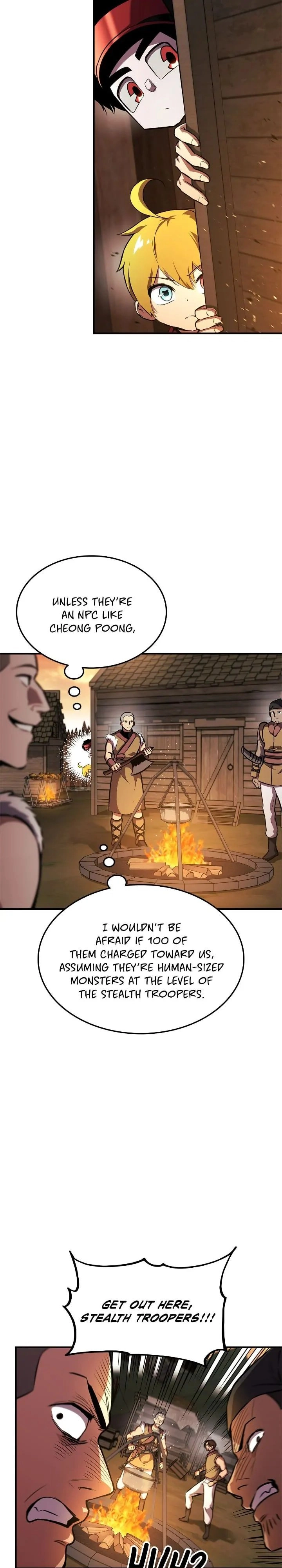 Ranker's Return Chapter 131, page 19 of 50