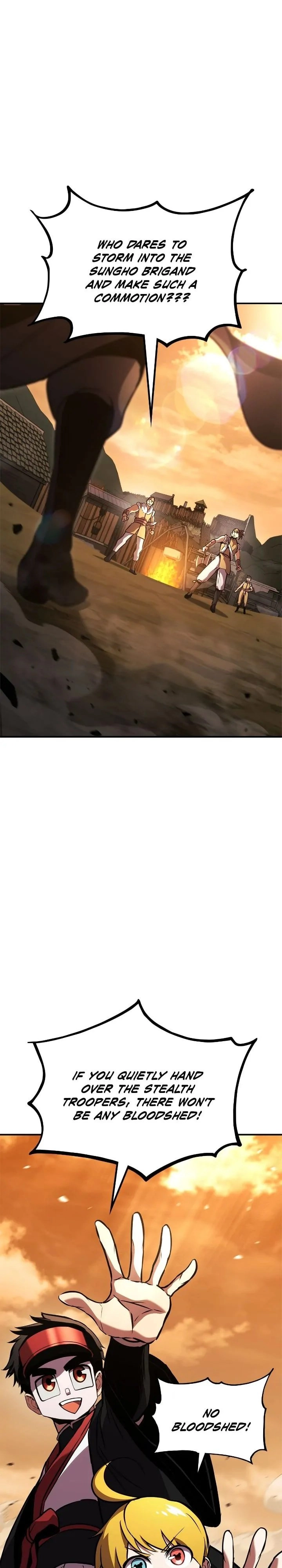 Ranker's Return Chapter 131, page 21 of 50