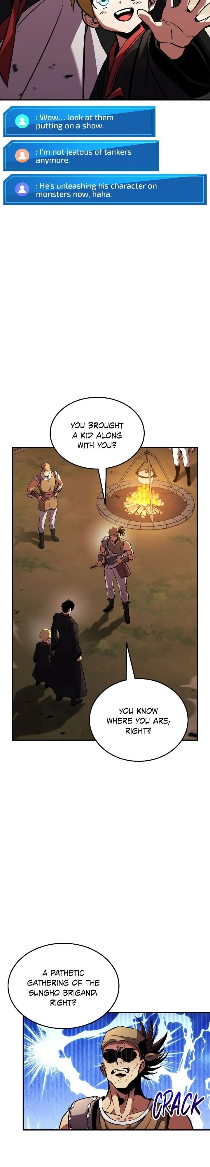Ranker's Return Chapter 131, page 22 of 50