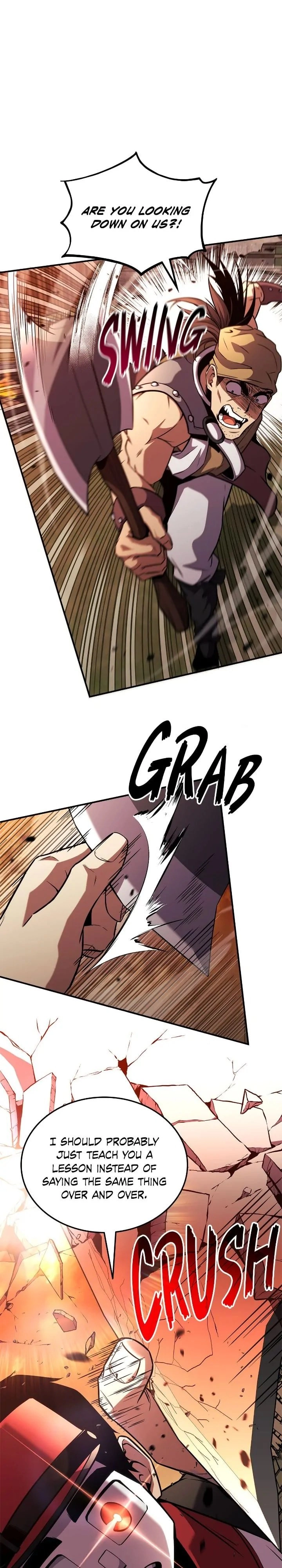 Ranker's Return Chapter 131, page 24 of 50