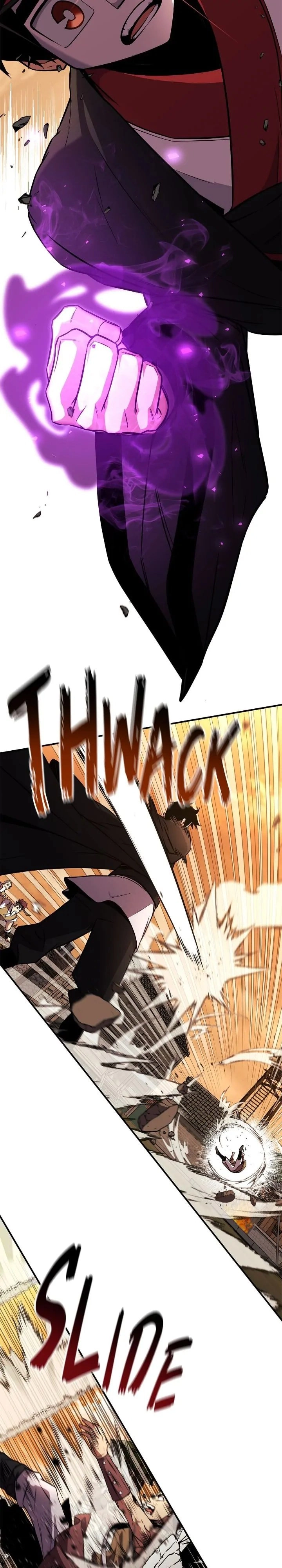 Ranker's Return Chapter 131, page 25 of 50