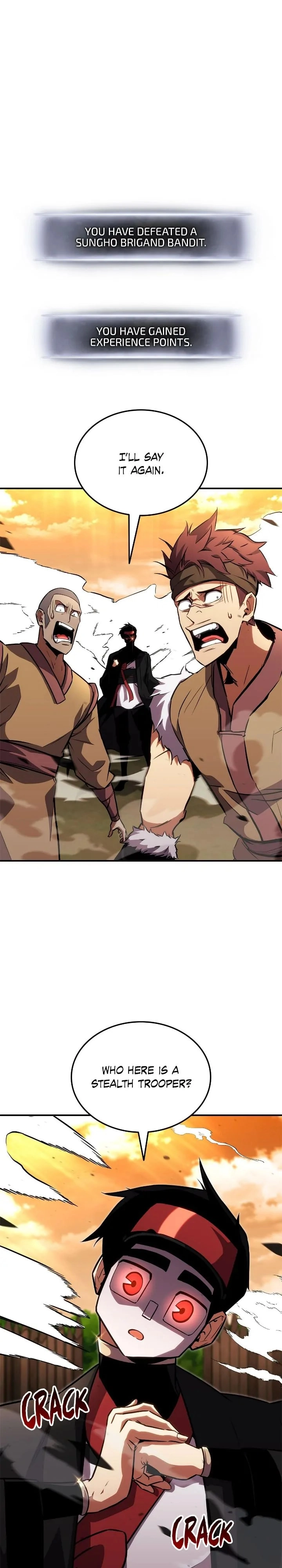 Ranker's Return Chapter 131, page 27 of 50