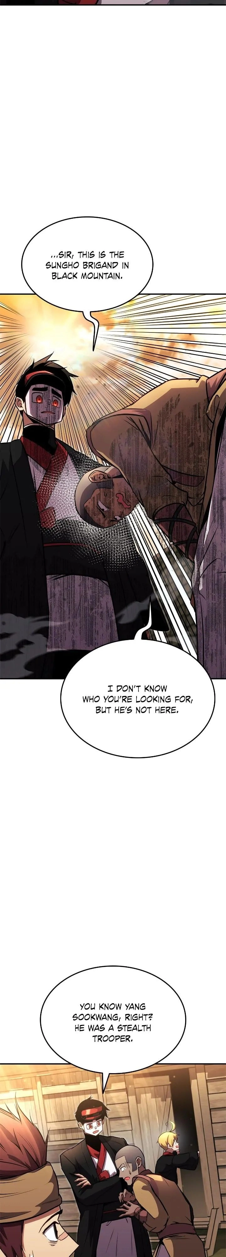 Ranker's Return Chapter 131, page 28 of 50