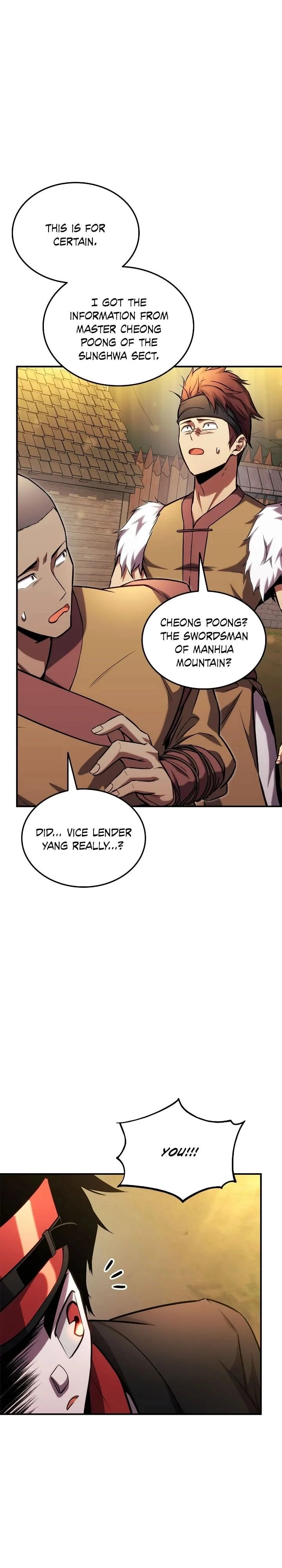 Ranker's Return Chapter 131, page 30 of 50