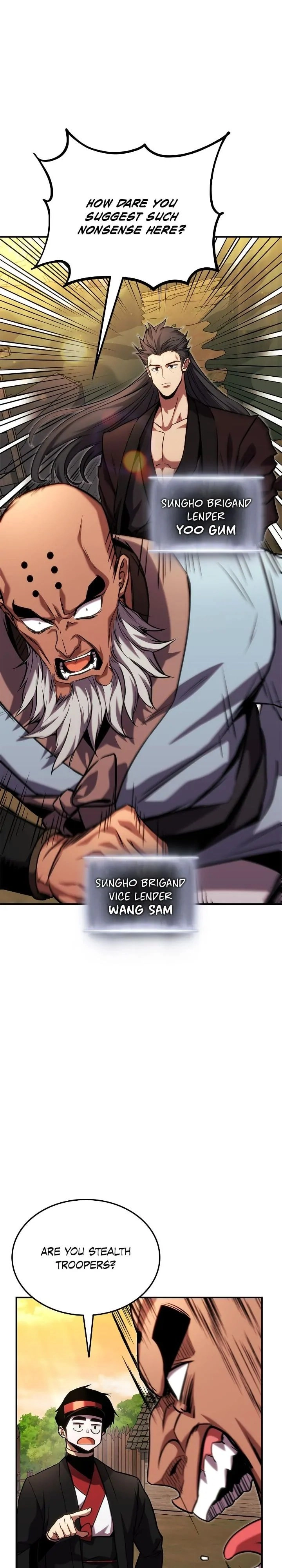 Ranker's Return Chapter 131, page 31 of 50