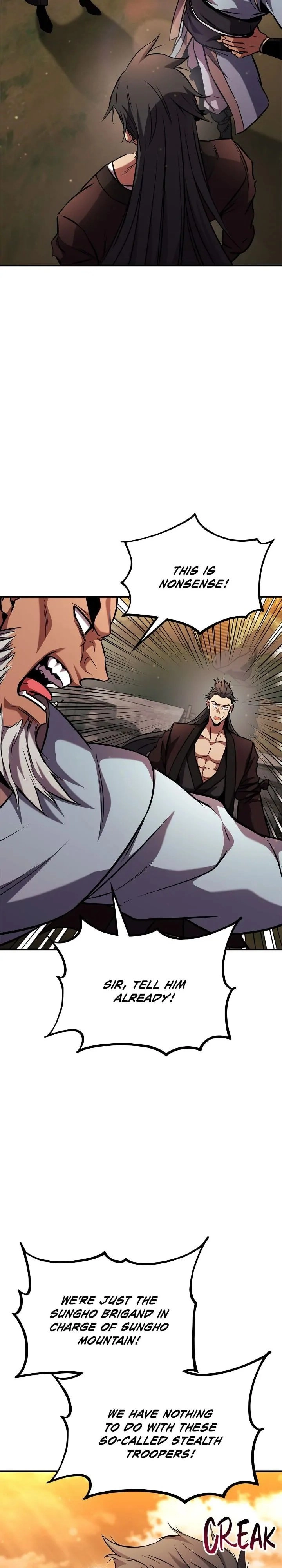Ranker's Return Chapter 131, page 34 of 50