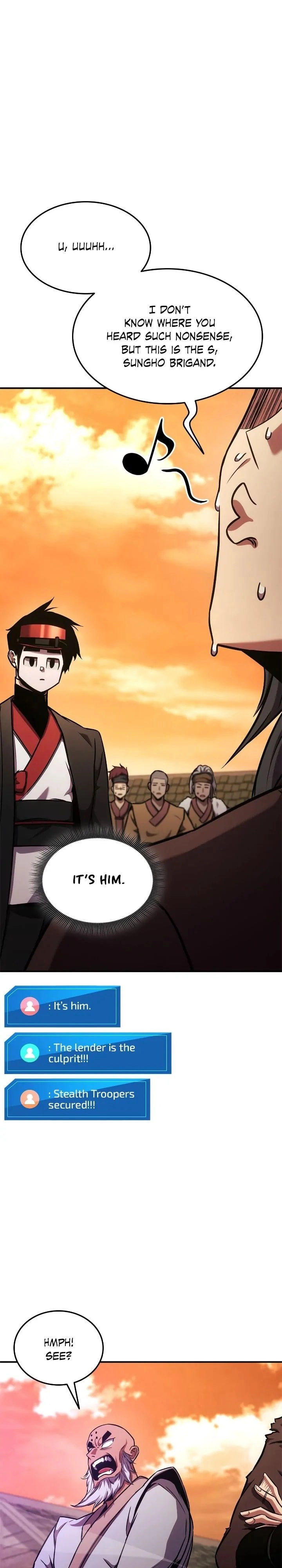 Ranker's Return Chapter 131, page 36 of 50