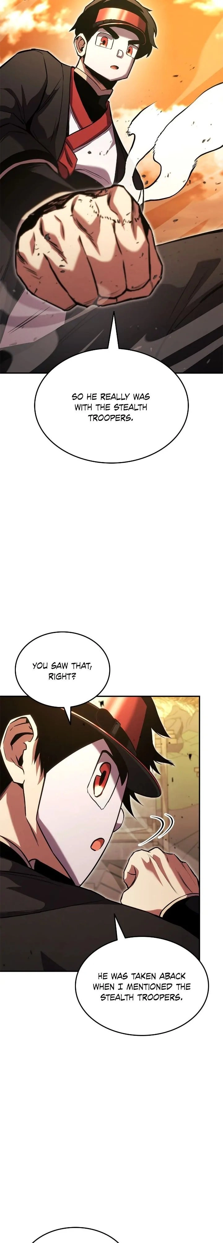 Ranker's Return Chapter 131, page 40 of 50