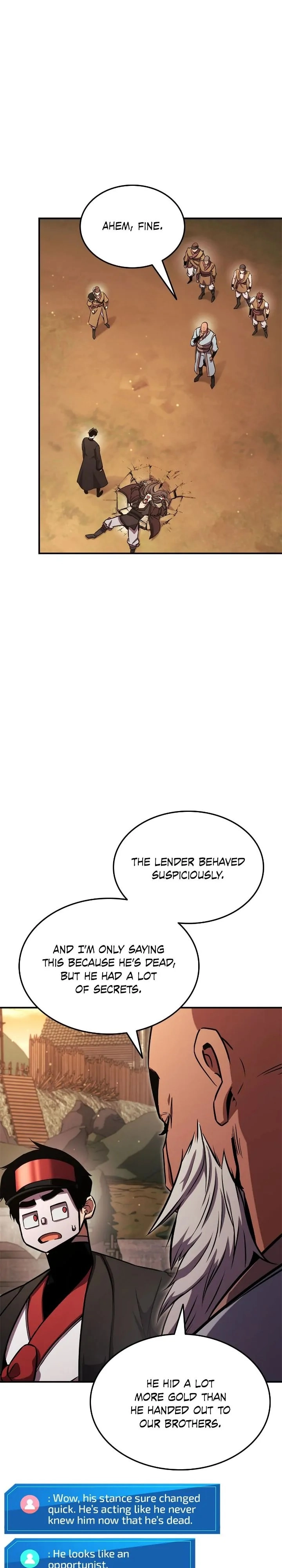 Ranker's Return Chapter 131, page 42 of 50