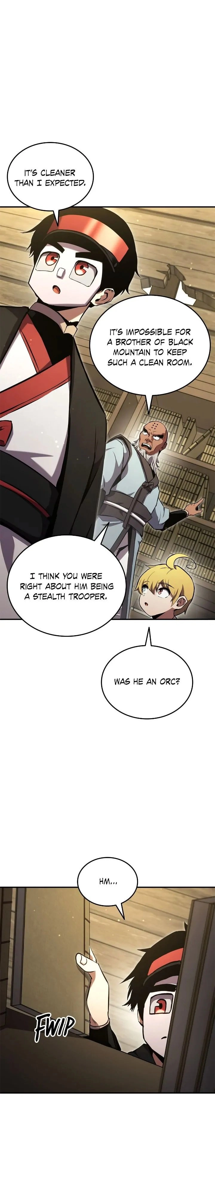 Ranker's Return Chapter 131, page 44 of 50