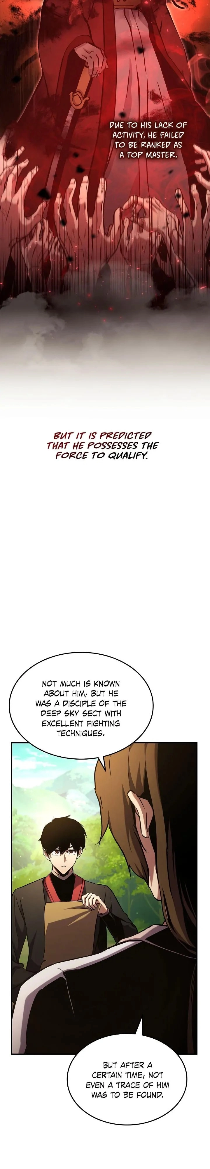Ranker's Return Chapter 131, page 5 of 50