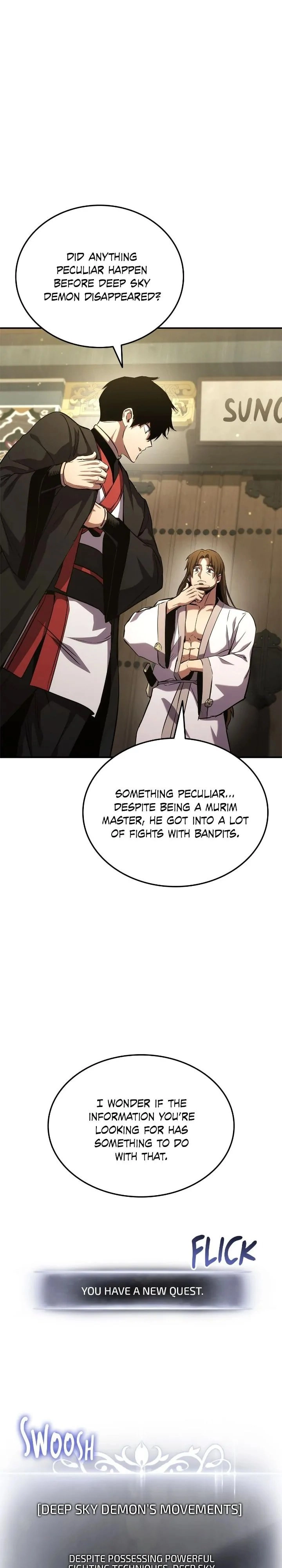 Ranker's Return Chapter 131, page 7 of 50
