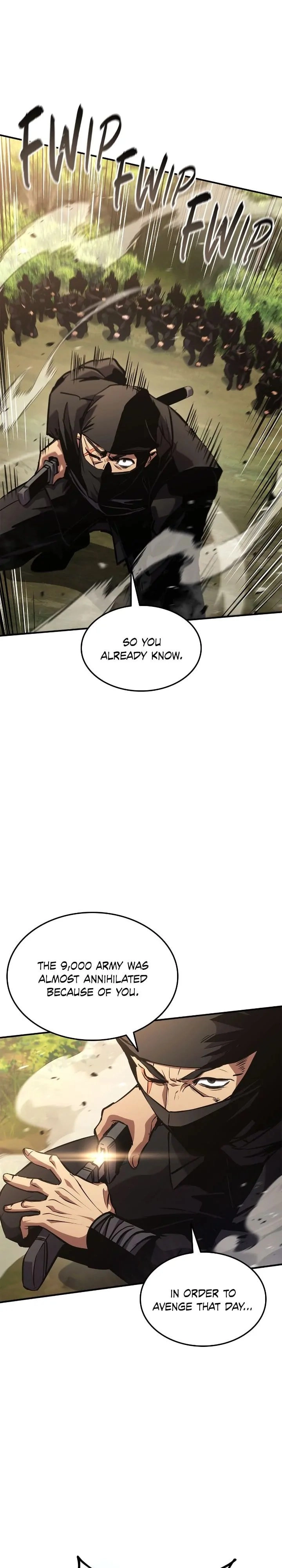 Ranker's Return Chapter 132, page 11 of 49