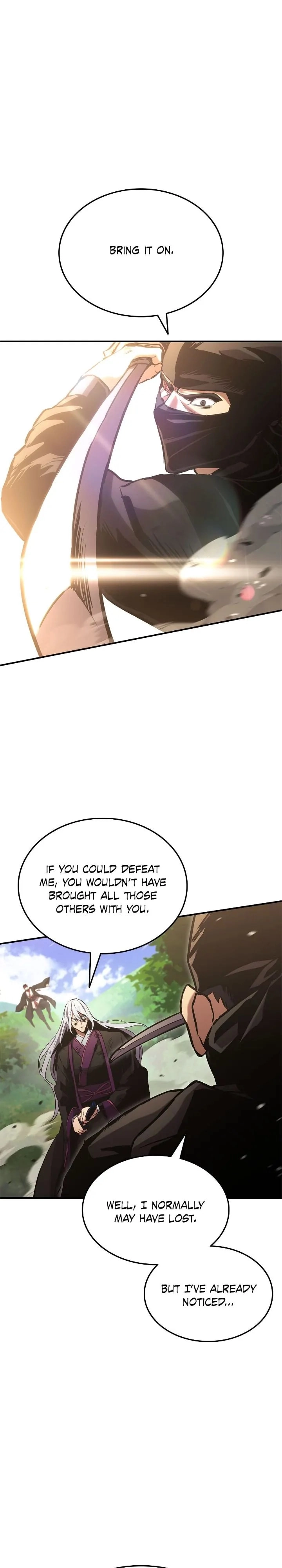 Ranker's Return Chapter 132, page 16 of 49