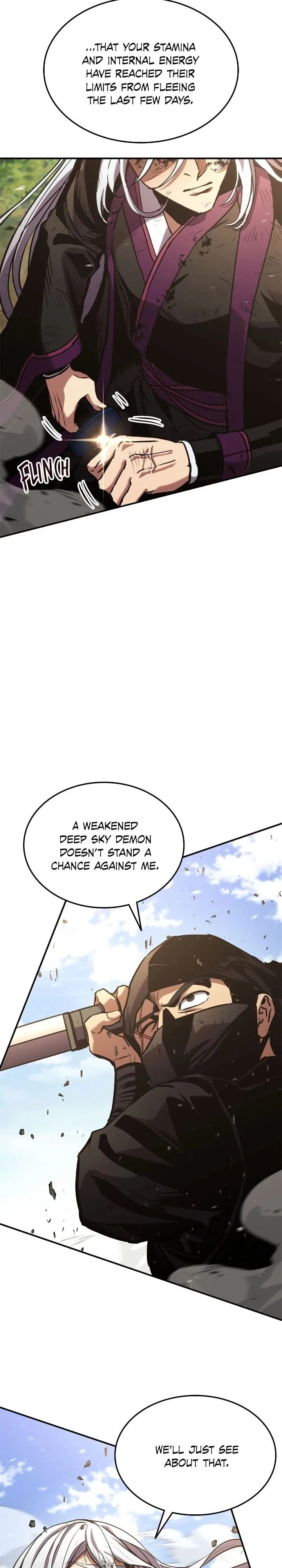 Ranker's Return Chapter 132, page 17 of 49