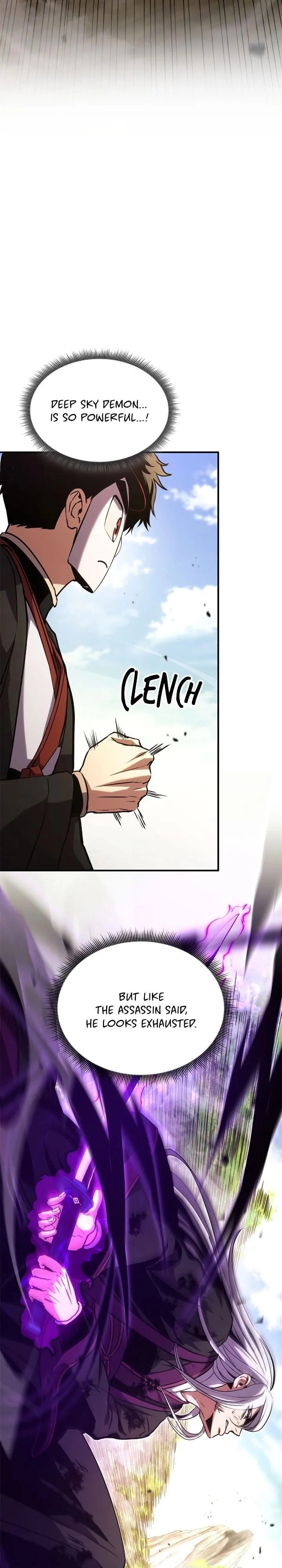 Ranker's Return Chapter 132, page 20 of 49
