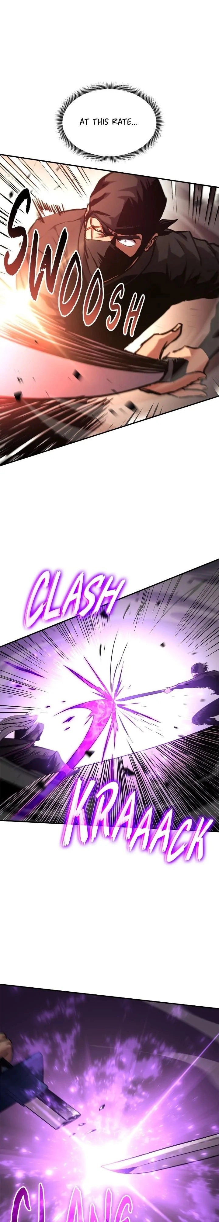 Ranker's Return Chapter 132, page 22 of 49