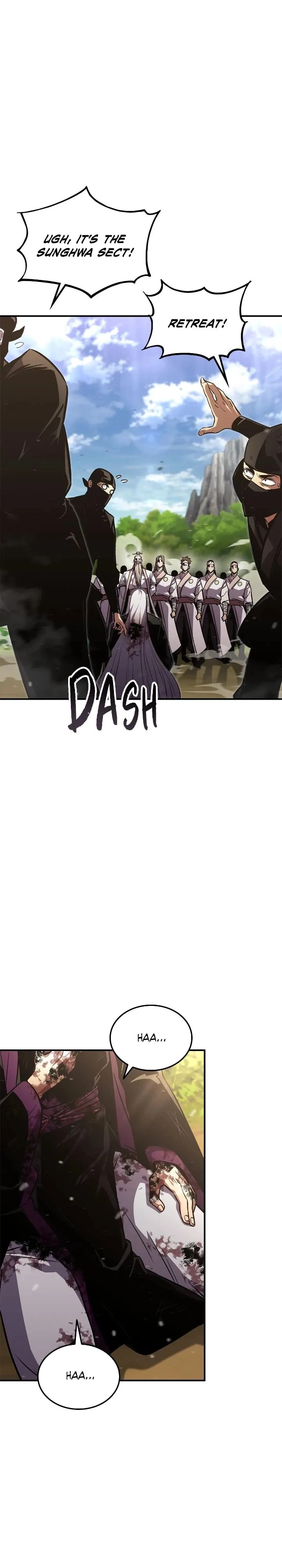 Ranker's Return Chapter 132, page 30 of 49