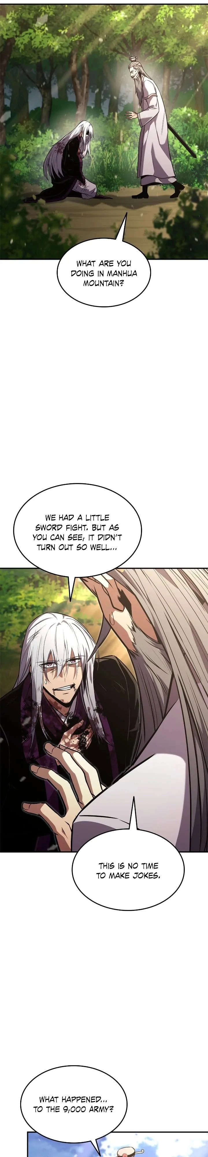 Ranker's Return Chapter 132, page 31 of 49