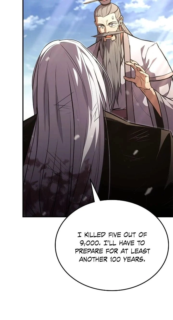 Ranker's Return Chapter 132, page 32 of 49