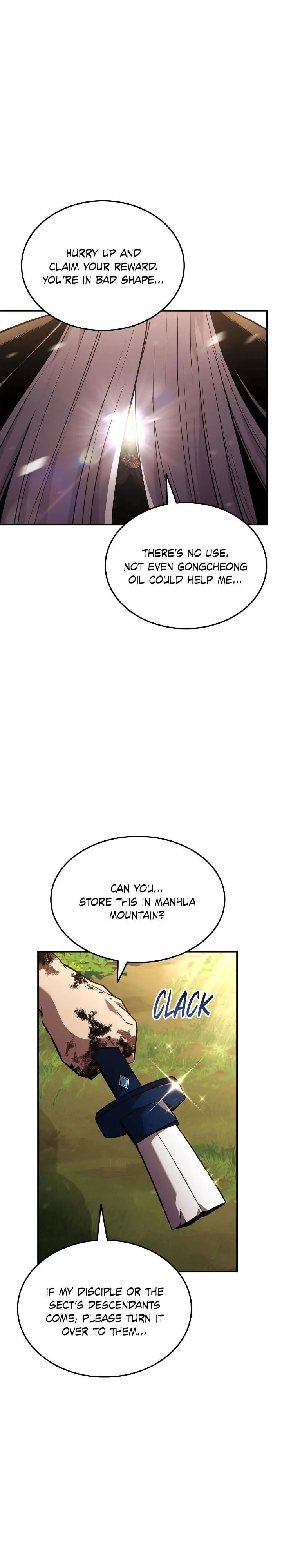 Ranker's Return Chapter 132, page 33 of 49