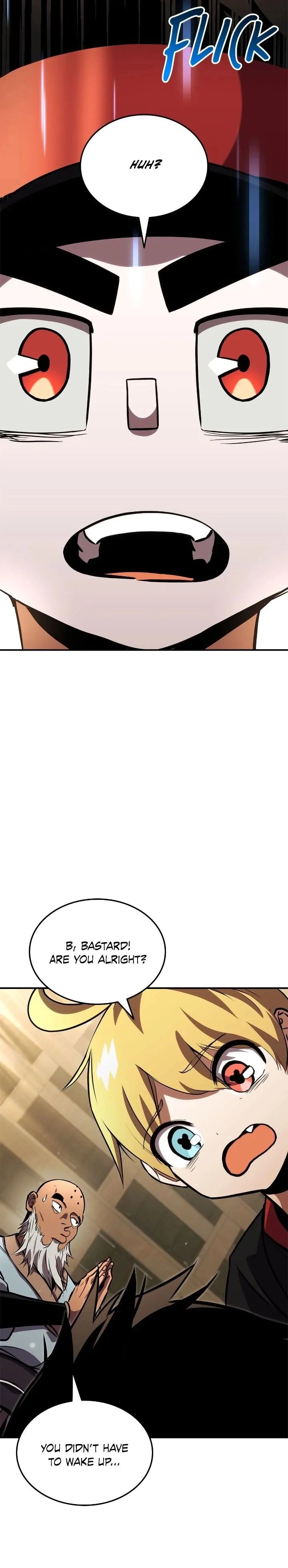 Ranker's Return Chapter 132, page 36 of 49