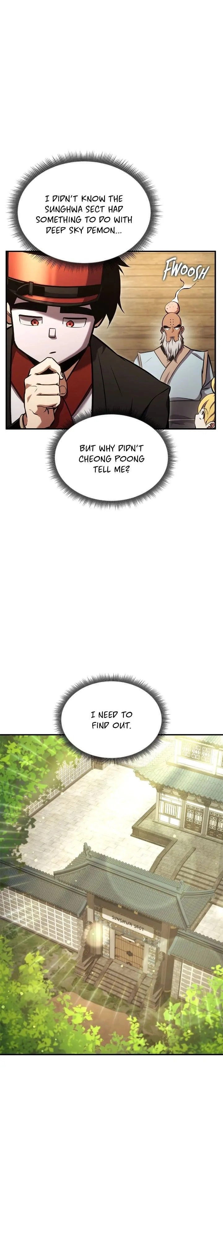 Ranker's Return Chapter 132, page 37 of 49