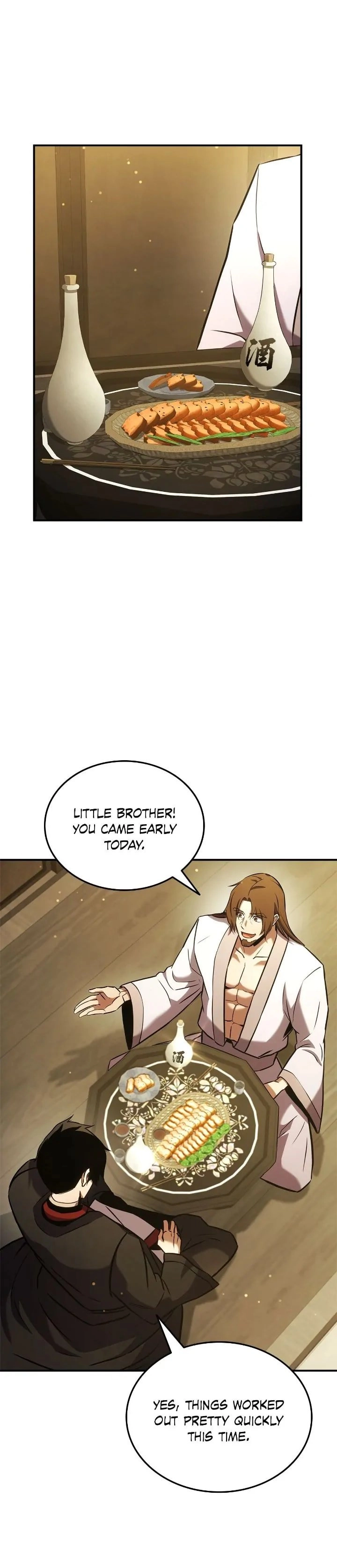 Ranker's Return Chapter 132, page 38 of 49