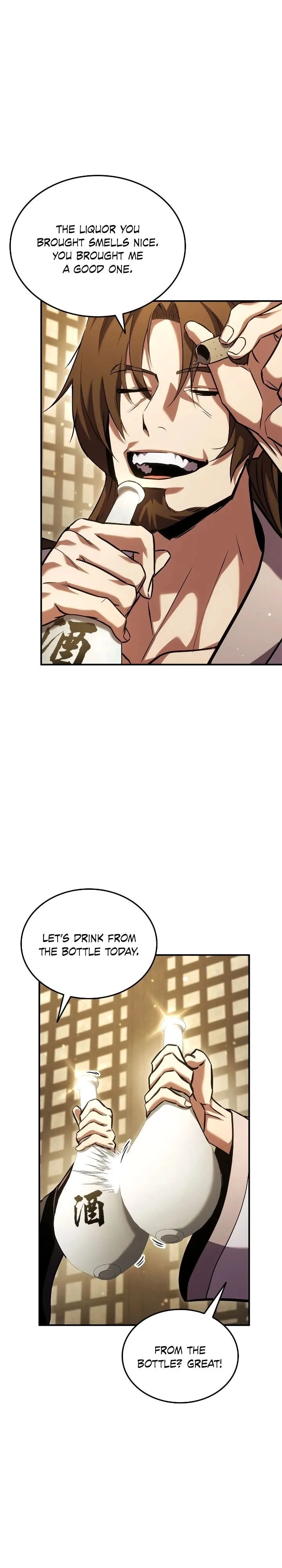 Ranker's Return Chapter 132, page 39 of 49