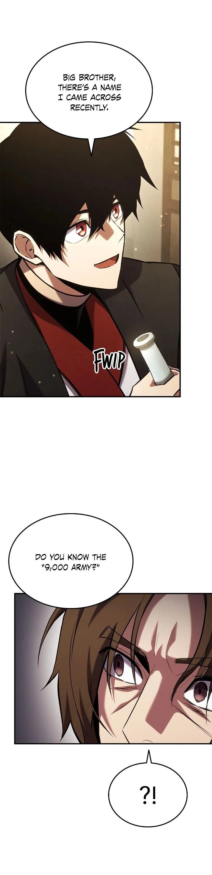 Ranker's Return Chapter 132, page 40 of 49