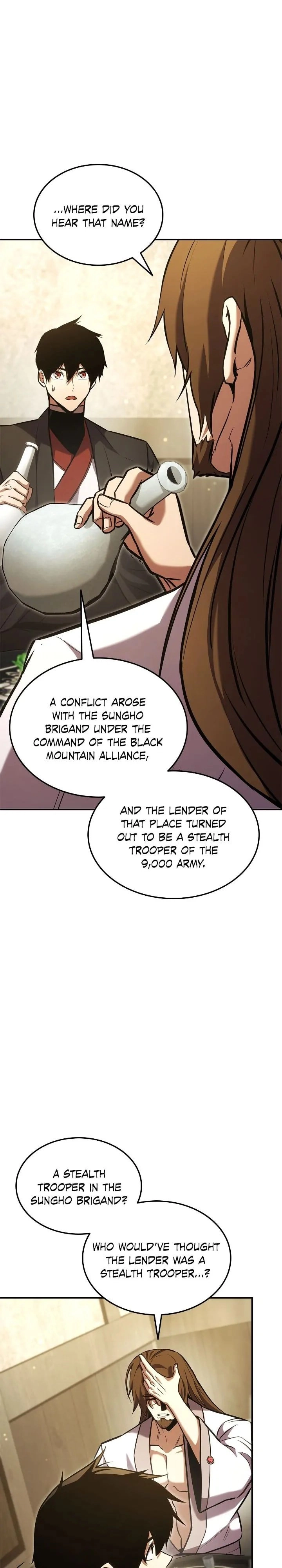 Ranker's Return Chapter 132, page 41 of 49