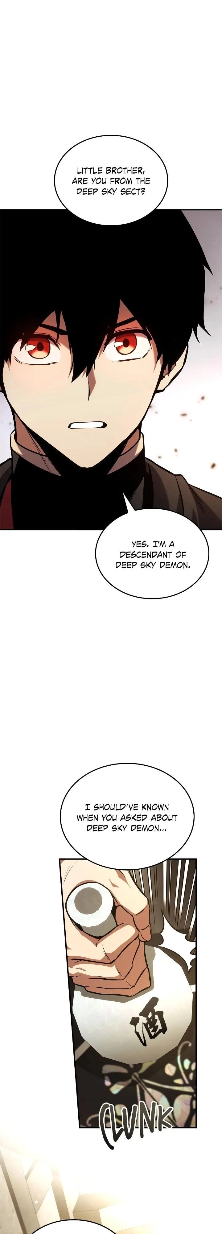 Ranker's Return Chapter 132, page 43 of 49