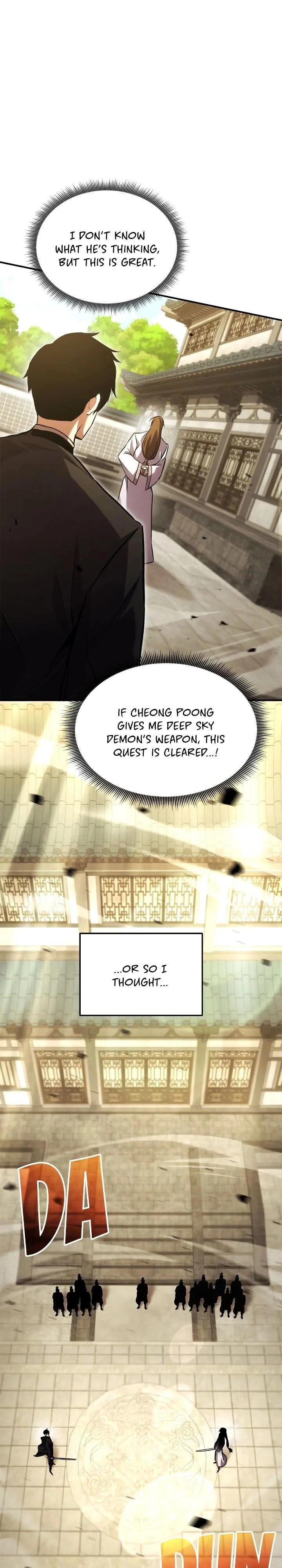 Ranker's Return Chapter 132, page 45 of 49