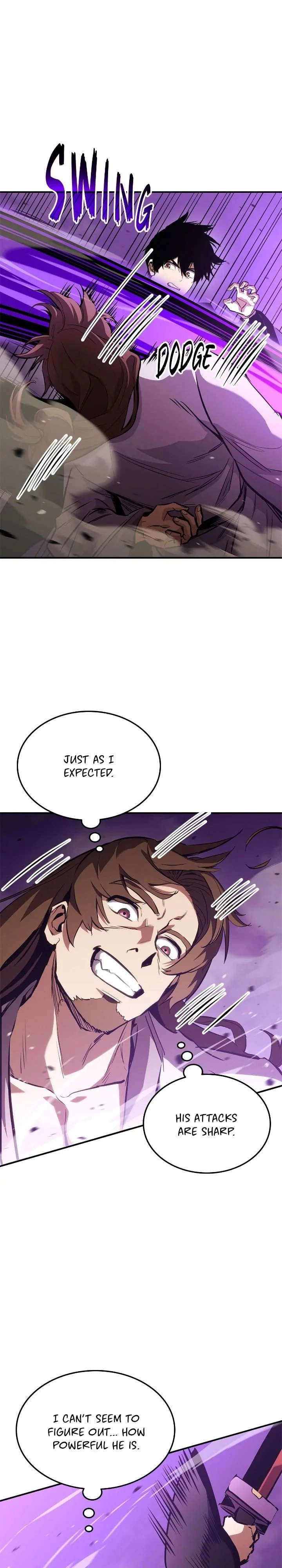 Ranker's Return Chapter 133, page 16 of 42
