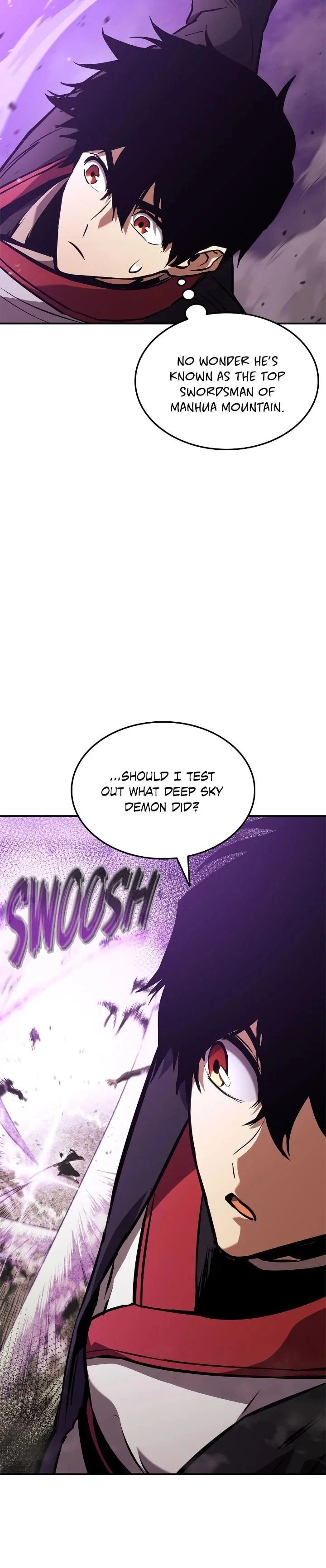 Ranker's Return Chapter 133, page 17 of 42