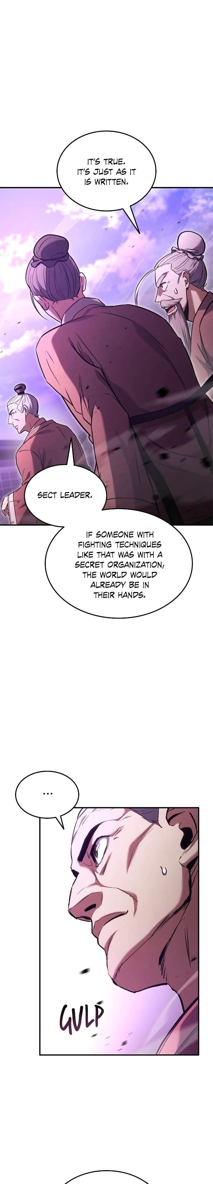 Ranker's Return Chapter 133, page 25 of 42