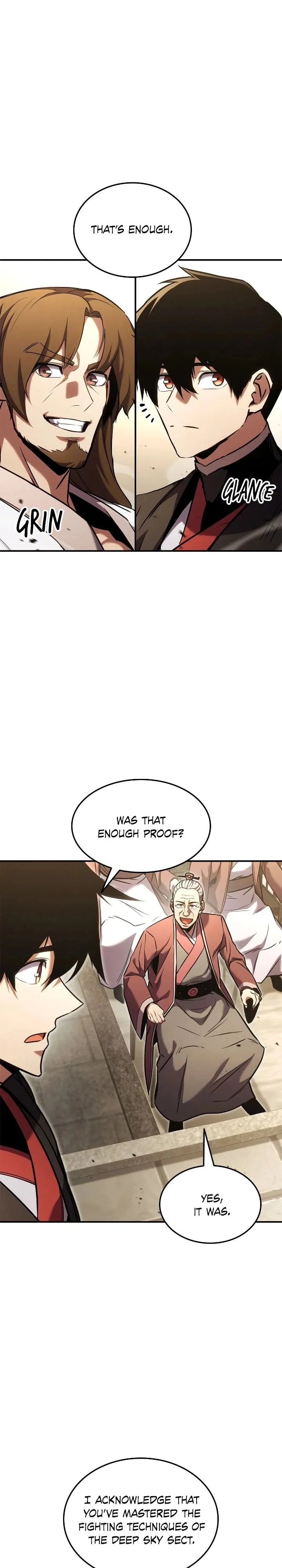 Ranker's Return Chapter 133, page 27 of 42
